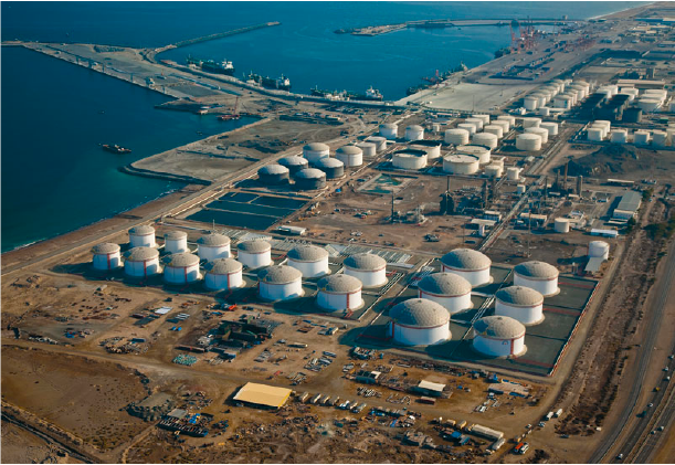 Fujairah MCC Panel